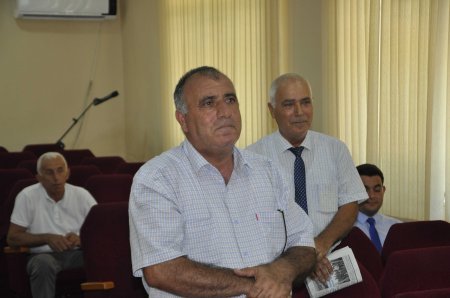 Allahverən Əliyev daim şəhid ailələrinə diqqət və qayğı göstərir Allahverən Əliyev daim şəhid ailələrinə diqqət və qayğı göstərir