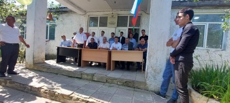 Şərəfli vəzifə sahibi Asif Məmişzadə