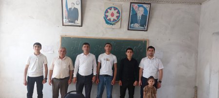 Şərəfli vəzifə sahibi Asif Məmişzadə