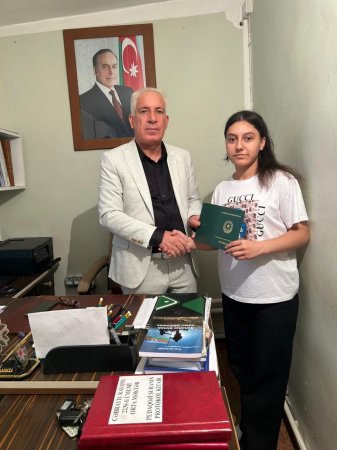 Ona etibar edilən bütün işlərdə Mustafa Qəhrəmanov özünü doğruldub