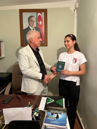 Ona etibar edilən bütün işlərdə Mustafa Qəhrəmanov özünü doğruldub