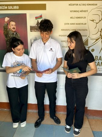 Ona etibar edilən bütün işlərdə Mustafa Qəhrəmanov özünü doğruldub