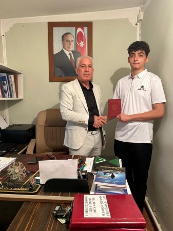 Ona etibar edilən bütün işlərdə Mustafa Qəhrəmanov özünü doğruldub