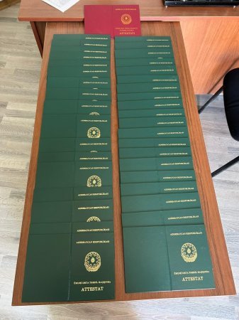 Ona etibar edilən bütün işlərdə Mustafa Qəhrəmanov özünü doğruldub