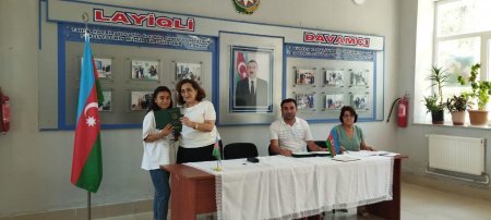 Əminə Əliyeva: Hər bir millətin milliliyinin əsası
