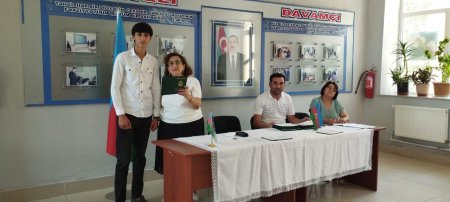 Əminə Əliyeva: Hər bir millətin milliliyinin əsası