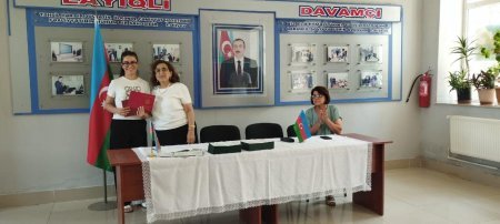 Əminə Əliyeva: Hər bir millətin milliliyinin əsası