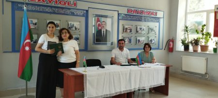 Əminə Əliyeva: Hər bir millətin milliliyinin əsası
