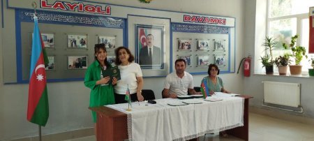 Əminə Əliyeva: Hər bir millətin milliliyinin əsası