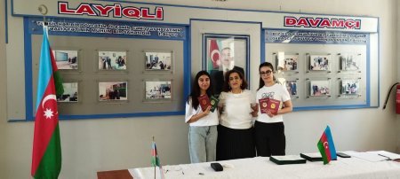 Əminə Əliyeva: Hər bir millətin milliliyinin əsası
