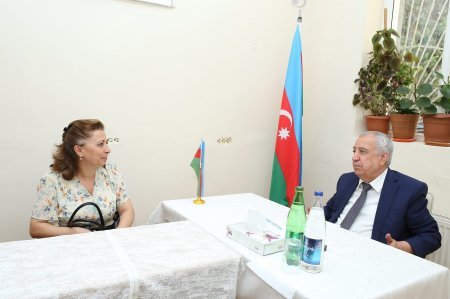 Qubadlı Rayon İcra Hakimiyyətinin başçısı rayon sakinləri ilə növbəti səyyar qəbul keçirdi
