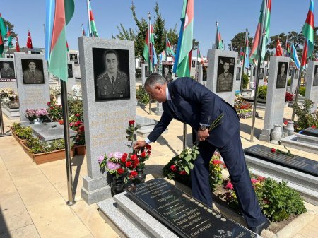Abşeron rayonunda şəhid ailələri və vətəndaşlarla görüşlər keçirilib Abşeron rayonunda şəhid ailələri və vətəndaşlarla görüşlər keçirilib