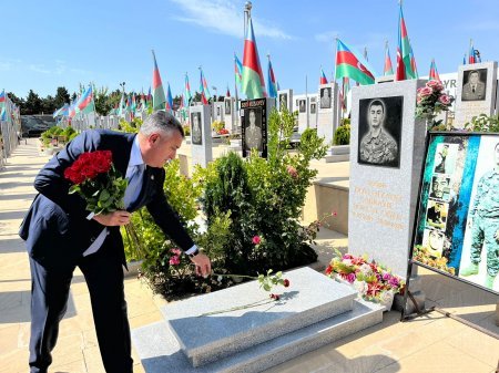 Abşeron rayonunda şəhid ailələri və vətəndaşlarla görüşlər keçirilib Abşeron rayonunda şəhid ailələri və vətəndaşlarla görüşlər keçirilib
