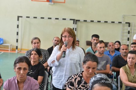 Lənkəran Şəhər İcra Hakimiyyətində silsilə tədbirlər davam edir