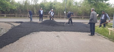 Ramil Bayramov hər zaman şəhid ailələrinə dəstəkdir