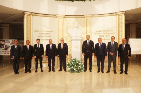 Ağdam Rayon İcra Hakimiyyətində şəhid ailələrinə xüsusi diqqət göstərilir