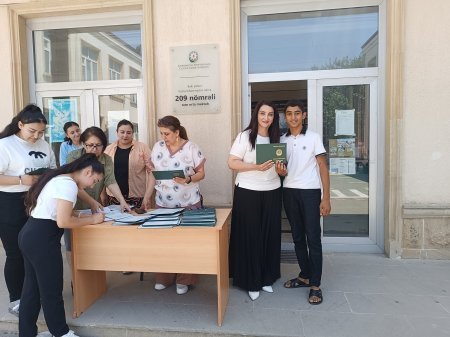 Şəhid Kamal Məmmədov adına 209 №-li tam orta məktəbində təhsilin kefiyyəti yüksək səviyyədədir