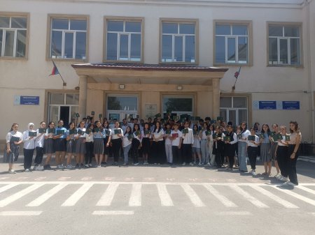 Şəhid Kamal Məmmədov adına 209 №-li tam orta məktəbində təhsilin kefiyyəti yüksək səviyyədədir