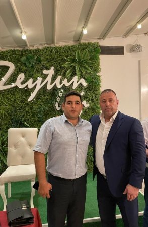 Şərəfli vəzifəyə yiyələnən Vüsal Zamanov bu işin müqəddəsliyini qoruyub saxlayır