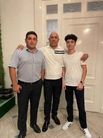 Şərəfli vəzifəyə yiyələnən Vüsal Zamanov bu işin müqəddəsliyini qoruyub saxlayır