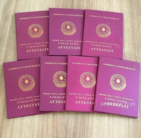 Növbəti tədris ilində hər bir şagirdimizə uğurlar arzulayırıq