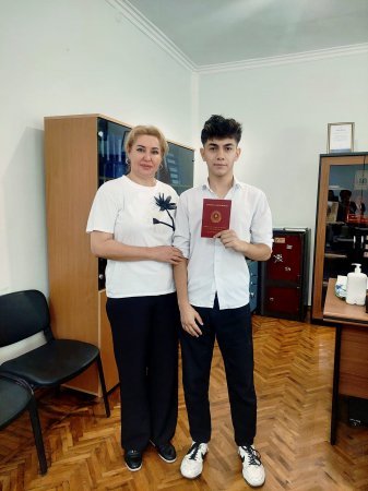Növbəti tədris ilində hər bir şagirdimizə uğurlar arzulayırıq