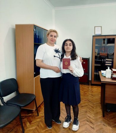 Növbəti tədris ilində hər bir şagirdimizə uğurlar arzulayırıq