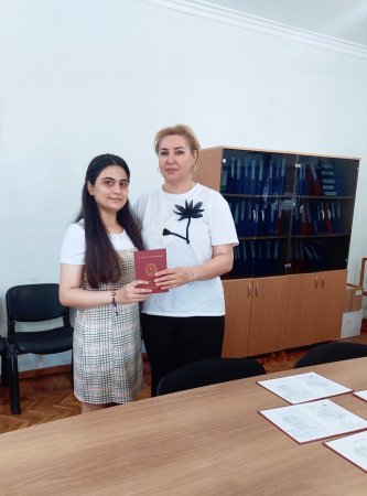 Növbəti tədris ilində hər bir şagirdimizə uğurlar arzulayırıq