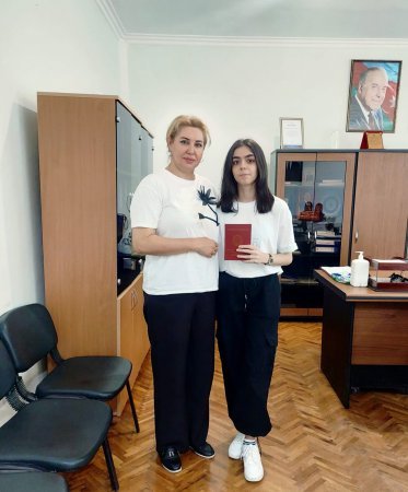 Növbəti tədris ilində hər bir şagirdimizə uğurlar arzulayırıq