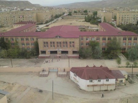 288 №-Lİ tam orta məktəbdə təhsilin səviyyəsi yüksəkdir