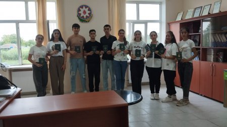 Zəngin və şərəfli təhsil yolu