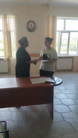 Zəngin və şərəfli təhsil yolu