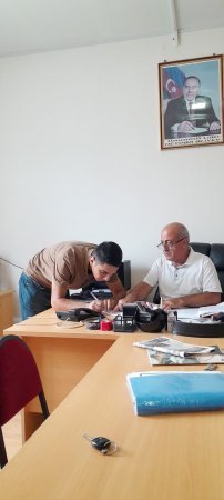 Nüsrət Kərimov: Uğurların zirvəsində