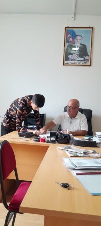 Nüsrət Kərimov: Uğurların zirvəsində