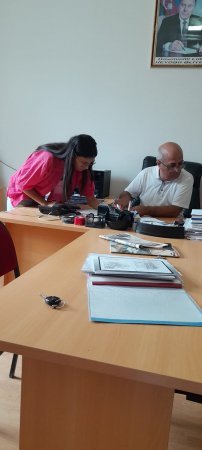 Nüsrət Kərimov: Uğurların zirvəsində