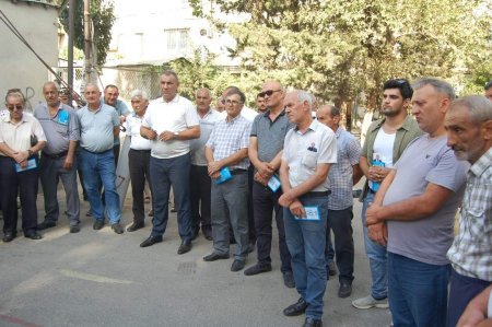 Parlaq gələcək üçün…
