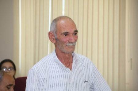 Ağdam Rayon İcra Hakimiyyətində vətəndaşların növbəti qəbulu keçirilib