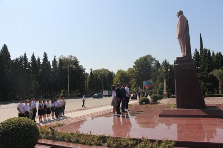 Yevlax Şəhər İcra Hakimiyyətində silsilə tədbirlər davam edir
