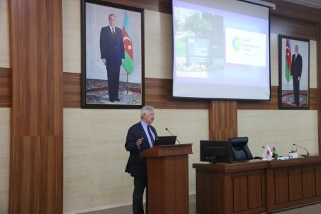 Cəmil Əliyev Vətənə ləyaqət nümunəsi sayılacaq vəzifə sahiblərindəndir