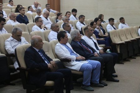 Cəmil Əliyev Vətənə ləyaqət nümunəsi sayılacaq vəzifə sahiblərindəndir