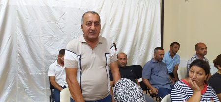 Mərdan Camalzadə şəhid ailələri başda olmaqla rayon sakinlərinə hər zaman xüsusi diqqət göstərir