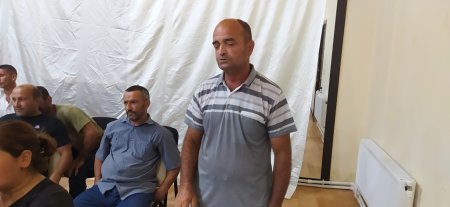 Mərdan Camalzadə şəhid ailələri başda olmaqla rayon sakinlərinə hər zaman xüsusi diqqət göstərir