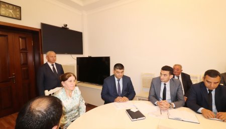 Qazax RİH-də vətəndaş qəbulları davam edir - ÖZƏL