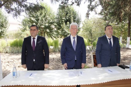 Prezident İlham Əliyevin sərəncamları və tapşırıqları əsasında Cəlilabadda həyata keçirilən quruculuq işləri inkişaf strategiyasına uyğun aparılır