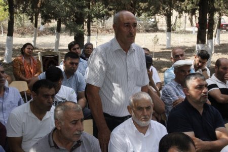 Prezident İlham Əliyevin sərəncamları və tapşırıqları əsasında Cəlilabadda həyata keçirilən quruculuq işləri inkişaf strategiyasına uyğun aparılır