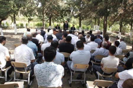 Prezident İlham Əliyevin sərəncamları və tapşırıqları əsasında Cəlilabadda həyata keçirilən quruculuq işləri inkişaf strategiyasına uyğun aparılır