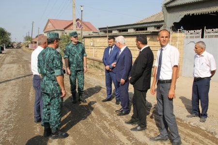 Prezident İlham Əliyevin sərəncamları və tapşırıqları əsasında Cəlilabadda həyata keçirilən quruculuq işləri inkişaf strategiyasına uyğun aparılır