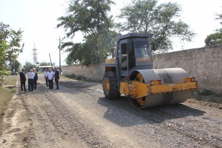 Prezident İlham Əliyevin sərəncamları və tapşırıqları əsasında Cəlilabadda həyata keçirilən quruculuq işləri inkişaf strategiyasına uyğun aparılır