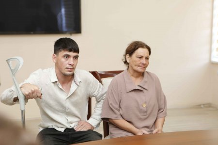 Şəhər İcra Hakimiyyətində silsilə tədbirlər davam edir - ÖZƏL