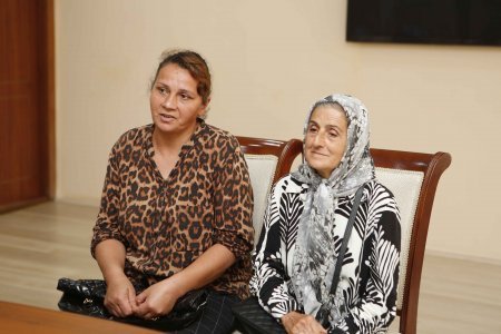 Şəhər İcra Hakimiyyətində silsilə tədbirlər davam edir - ÖZƏL